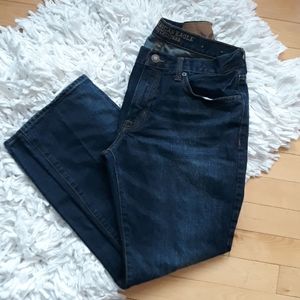 AMERICAN EAGLE Men's straight Jean's 33x32